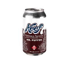 Soda | Mr. Puffer | 12oz | 5mg | Keey
