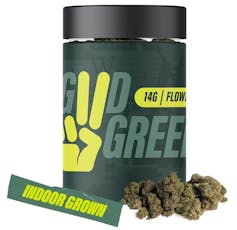 Good Green - White Durban - Mixed Buds - 14g