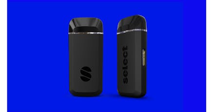 Select 2g Permanent Marker Briq Disposable