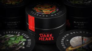 Dark Heart Zesty Garlic Cookies 3.5g