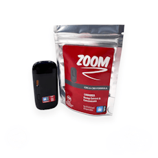 CBG/CBD - ZOOM 2g Disposable Cartridge (Angel Industries)