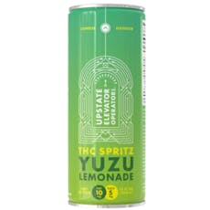 Drink - Yuzu Lemonade THC/THCv