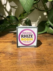 Rhize Rosin - Dulce de Uva 1 g Live Rosin