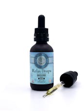 Relax Drops, 100mg, 20:1, CBD/THC