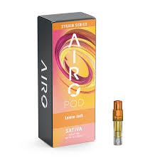 AiroPod Strain Series Cartridge Lemon Jack 0.5g