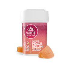 Wana Quick Peach Bellini
