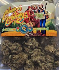 Cheetah Piss | Flower
