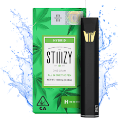 STIIIZY - ORG AIO - Do si dos - 1g