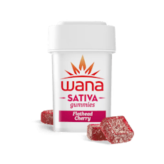 Wana Flathead Cherry