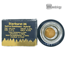 Entourage 1g Bubba x Fire 36 Live Rosin