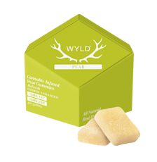 Pear | 1:1 CBG:THC | 10mg Gummies (10pk)
