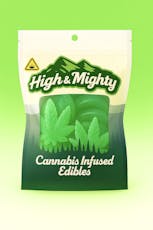 THC Gummies - Lime