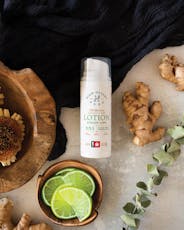 Lotion 3.5oz Ginger Lime 1:1:1 (HDP)
