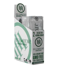 High Hemp | Organic Wrap 2pk | $3
