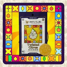Mule Extracts - Twisted Citrus (I) - Kicker 100mg