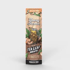 Peach Tea Leaf Wraps I Blazy Susan