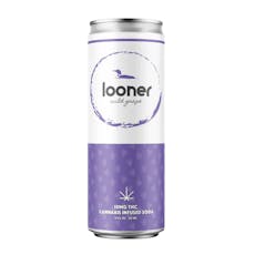 Looner 10mg Soda Wild Grape