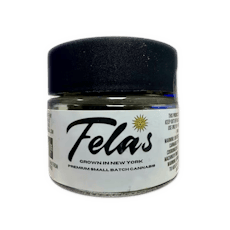 Felas | Flower | 3.5g | Cap Junky