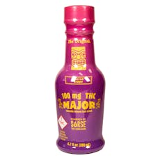 Major - Grape Beverage - 100mg