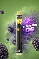 Dime Vape 0.9g - Blackberry OG