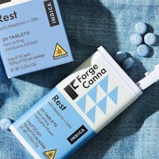 Forge Tablets - Rest - Indica 20pk