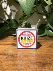 Rhize Strawberry Guava - 1 g Live Rosin Concentrate