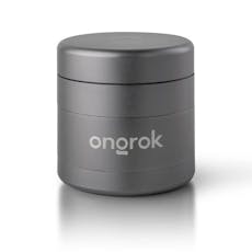 Ongrok EZ-Grinder 4-piece Gunmetal