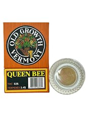 Queen Bee Bubble Hash 1G