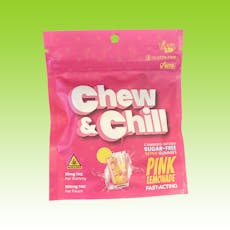 Chew & Chill - Pink Lemonade