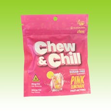 Chew & Chill - Pink Lemonade