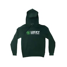 LGL | Hoodie | Green