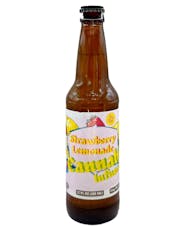 Strawberry Lemonade - Bottle 5mg