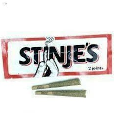 STINJES - 0.5 PREROLL 2PK