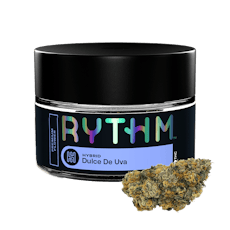 Rythm | Flower | 14g | Dulce de Uva