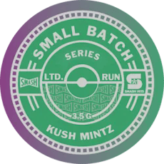 Kush Mintz | 14g Rock & Ready to Roll Pre-ground | Smash Hits