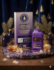 Entourage - Caffeine - 2g AIO Live Resin Vape