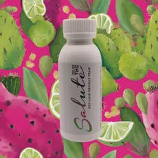 Salute Shot - Key Lime Prickly Pear