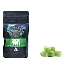 Mighty Viking | Green Apple | Gummies | 500mg