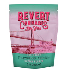 Strawberry Amnesia