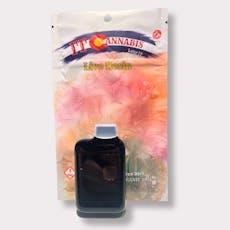 IT Cannabis | Hell's OG | Live Resin Disposable 2g