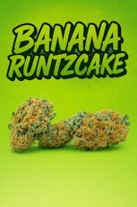 Tier 1 - Banana Runtzcake - - 7g
