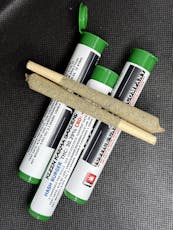 Kleen Karma Gardens - Pre Roll 2x 1g - Hash Burger (I)