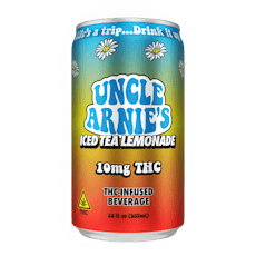 Uncle Arnie's | 12oz Classic - Ice Tea Lemonade | THC: 10mg