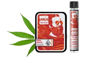 Garcia Swampwater Fumez (5pk) PRJs