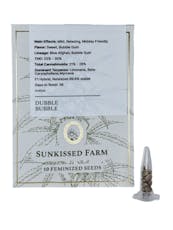 Dubble Bubble - Feminized Seeds