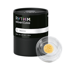 Rythm | Live Rosin | 2g | Tier 1 | Garlic Drip