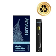 Disposable | Space Queen Traveler | 1g | Fernway