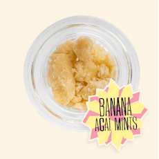 Banana Acai Mints- Crumble- 1g
