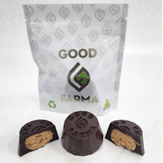 RSO Chocolate Peanut Butter Pucks