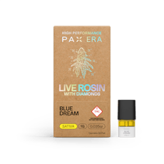Blue Dream PAX Live Rosin Pod 1g Sativa